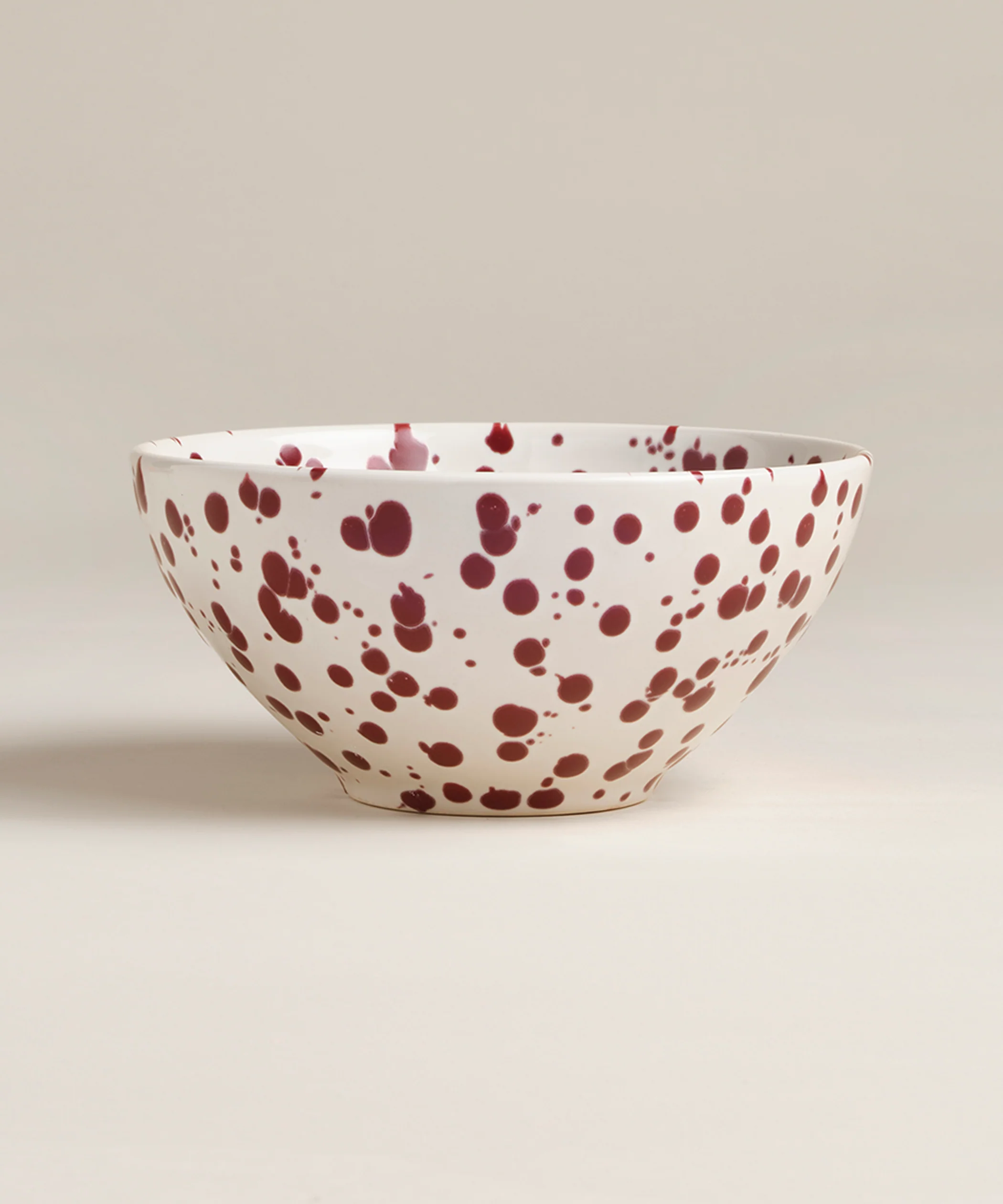 Splatter Small Bowls