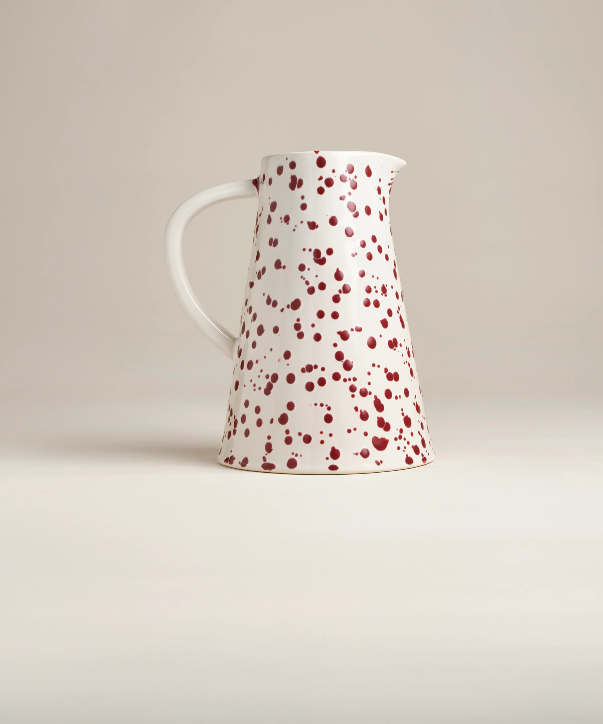 Splatter Pitcher