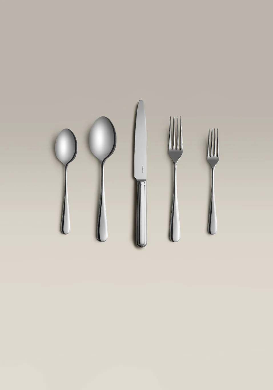 Classic Four-Person Flatware Settings