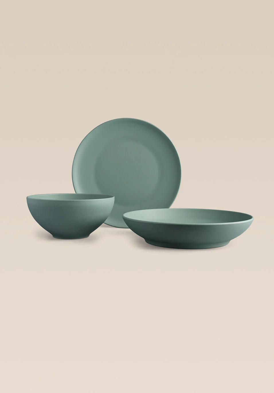 The Outdoor Serving Set