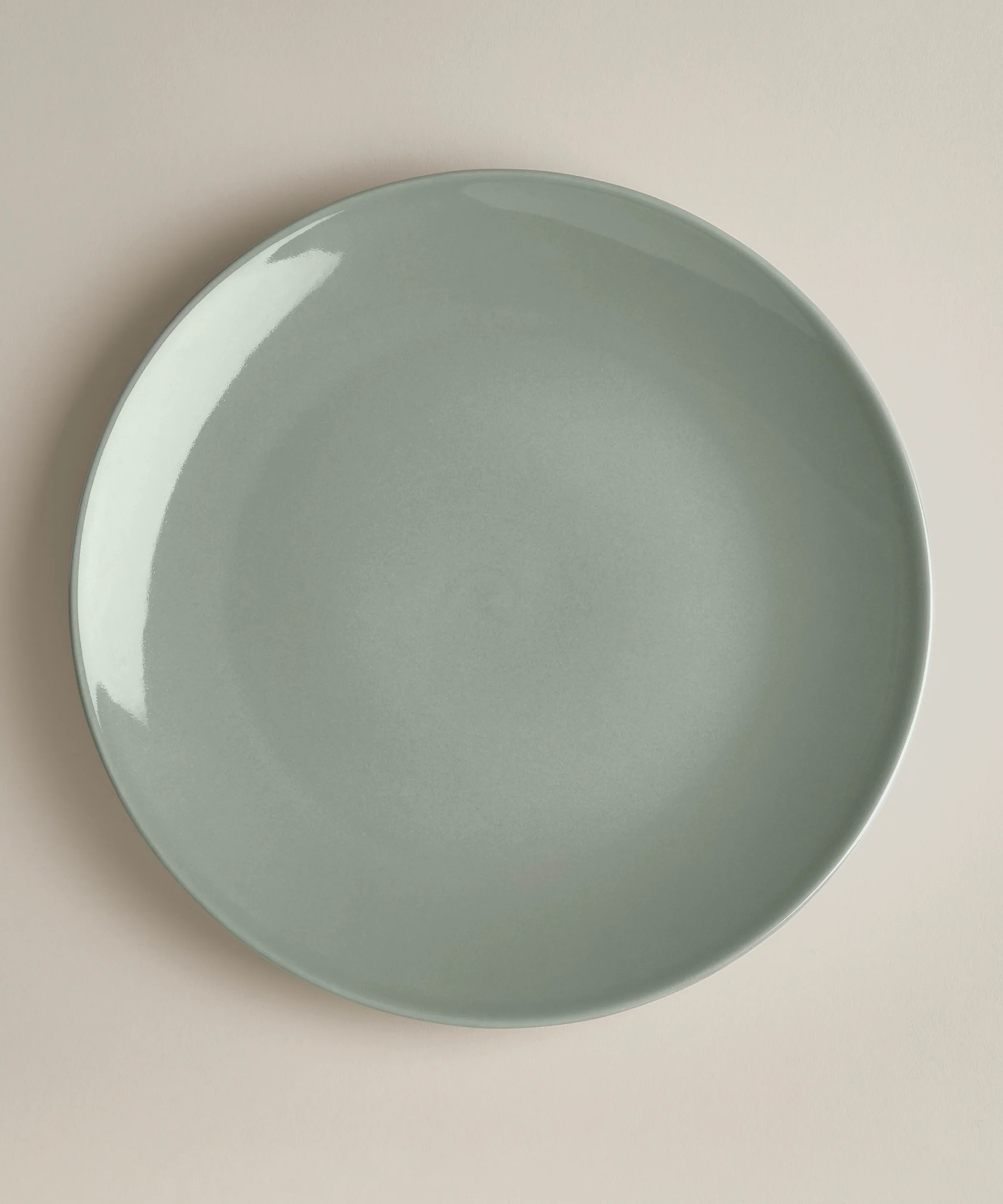 Glossy Big Plates