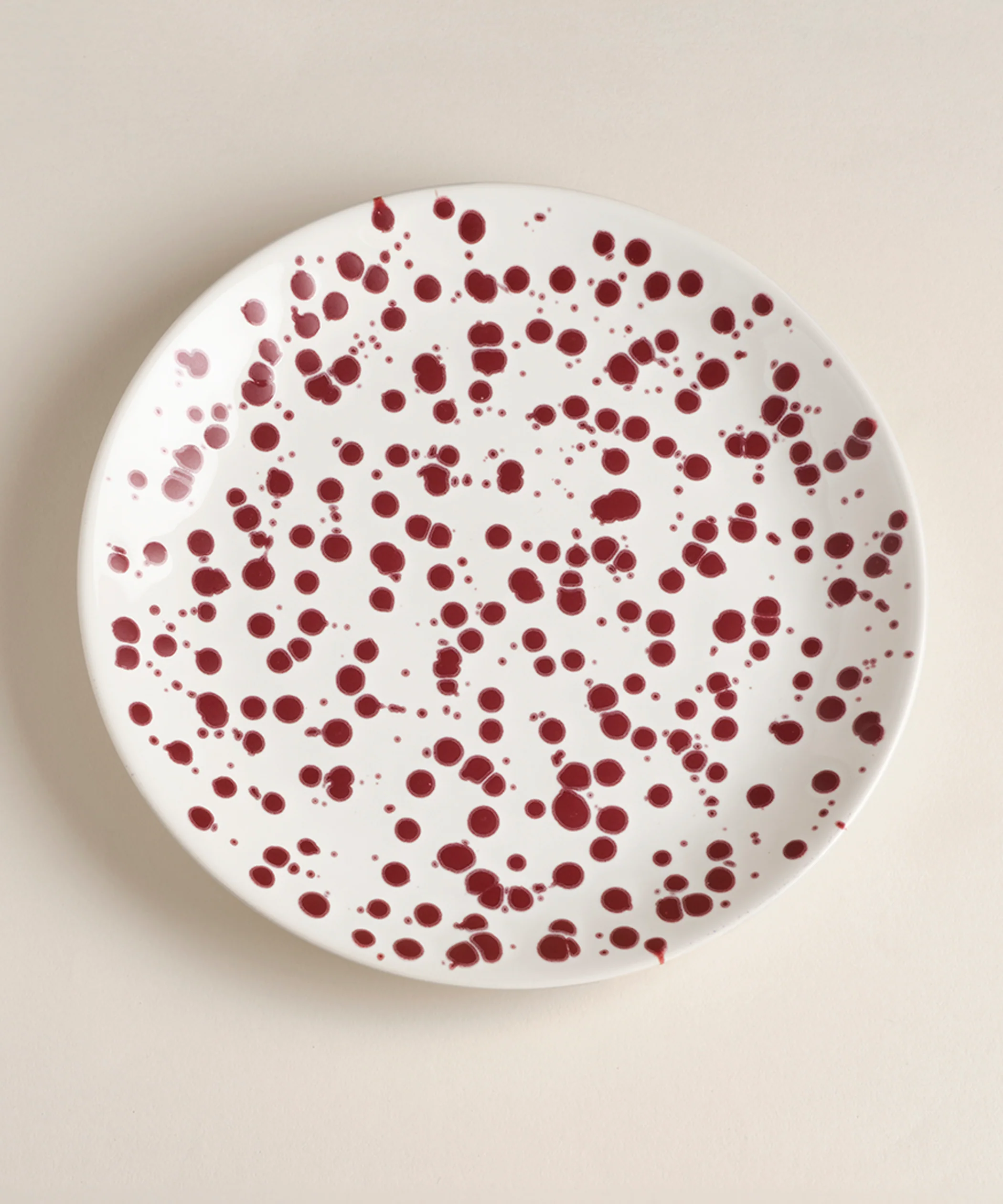 Splatter Small Plates